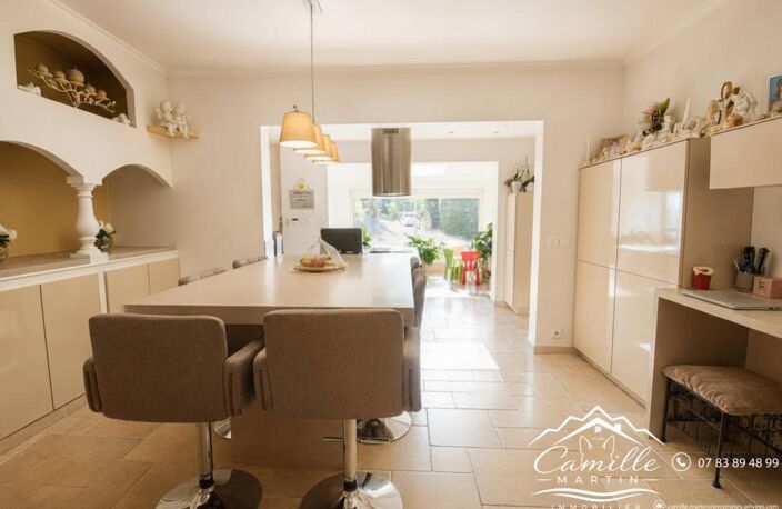 Appartement Saint Raphael 5 pièce(s) 122 m2 avec jardin et parking — photo 3