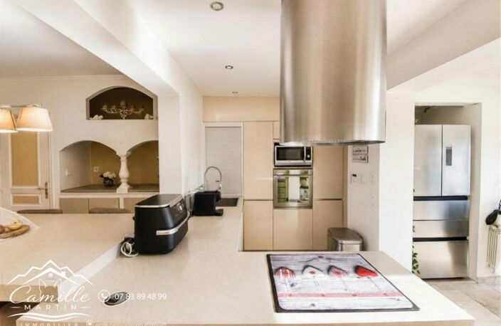 Appartement Saint Raphael 5 pièce(s) 122 m2 avec jardin et parking — photo 4