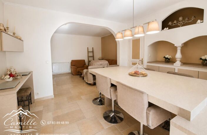 Appartement Saint Raphael 5 pièce(s) 122 m2 avec jardin et parking — photo 5