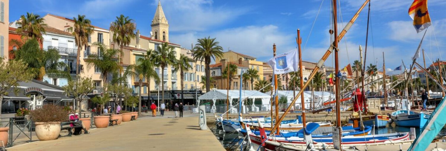 Appartement 3 Pièces 76 m² à vendre à Sanary-sur-Mer (83110)