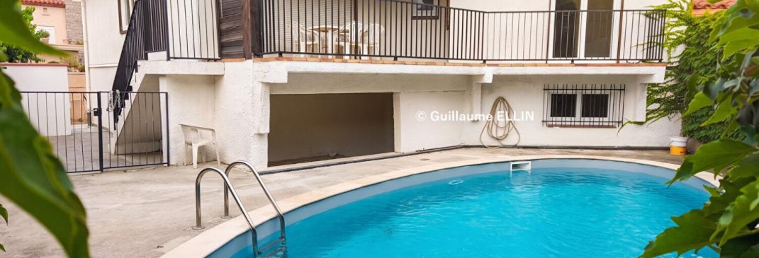 Maison 7 Pièces 219 m² à vendre à Perpignan (66000)