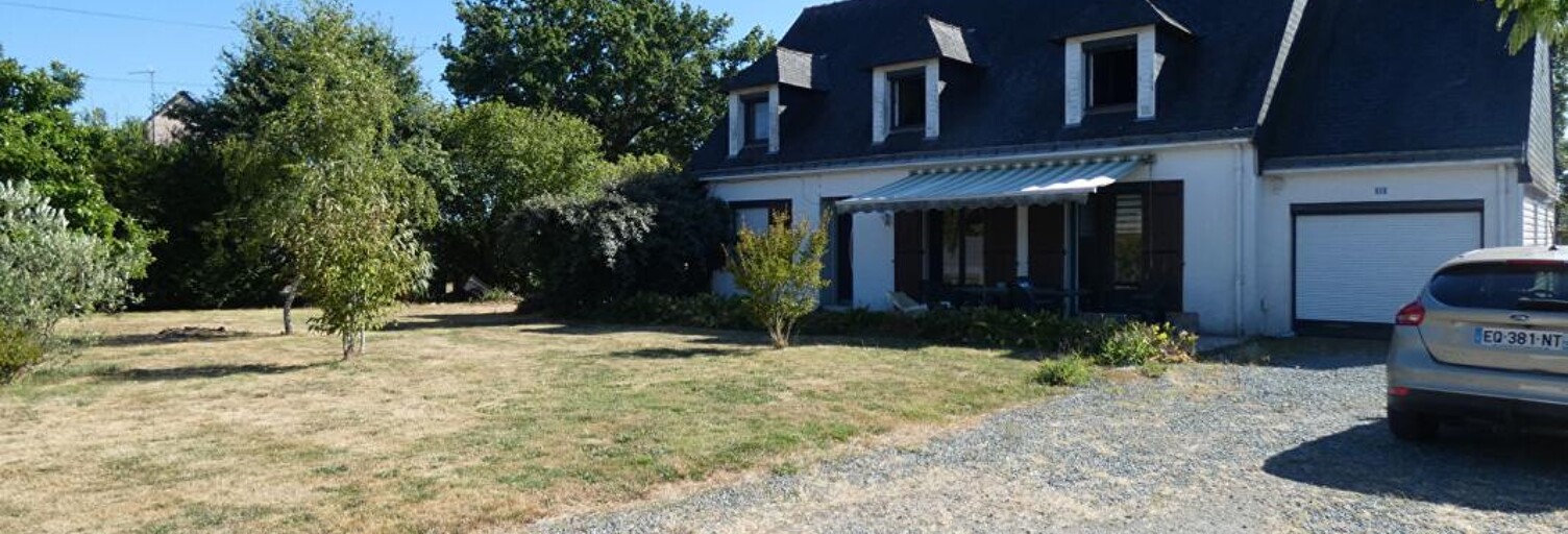 Maison 6 Pièces 122 m² à vendre à Pontchâteau (44160)