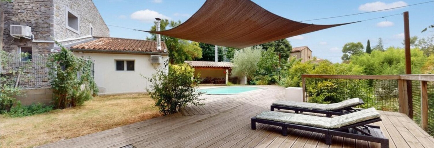 Maison 6 Pièces 120 m² à vendre à Ladern-sur-Lauquet (11250)