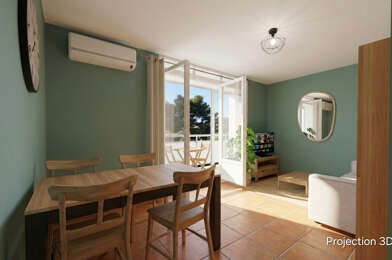 Appartement 3 pièces 269000 €