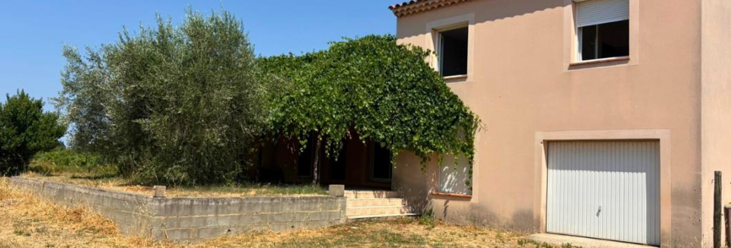 Maison 4 Pièces 106 m² à vendre à Travaillan (84850)