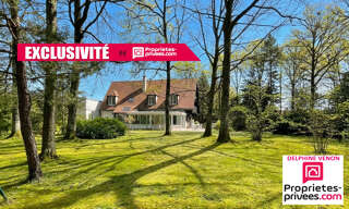 Maison 7 Pièces 201 m² à vendre à Donnery (45450)