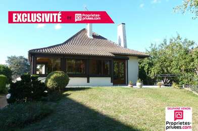 Maison 7 pièces 283500 €