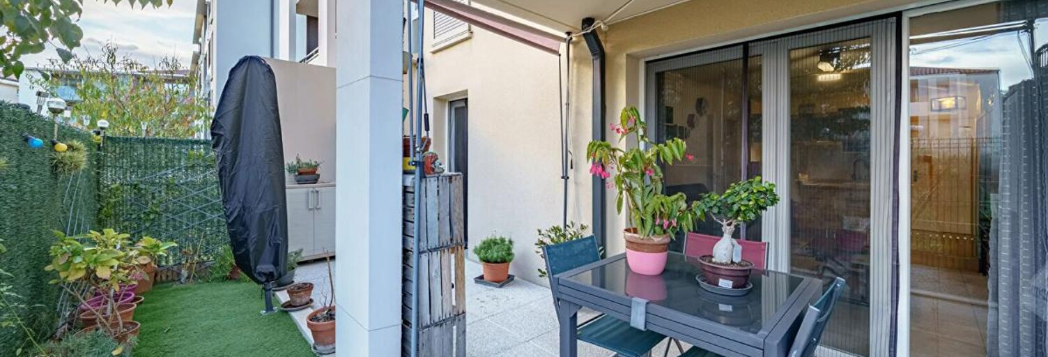 Appartement 2 Pièces 41 m² à vendre à Le Castellet (83330)