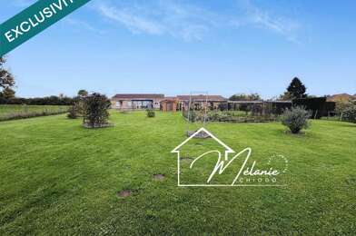 Terrain  49000 €