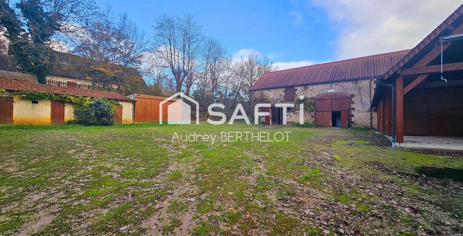 Propriété de 11 hectares proche de Sancerre — photo 1