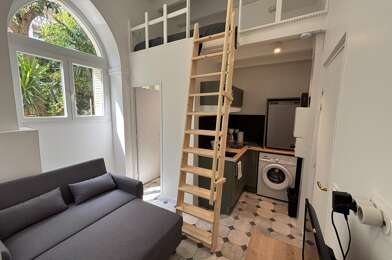 Appartement 1 pièces 165000 €