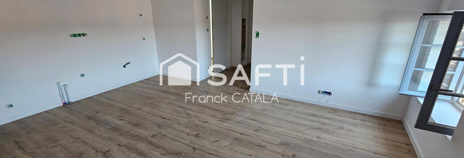 Appartement 2 Pièces 41 m² à vendre à Villefranche-de-Lauragais (31290)