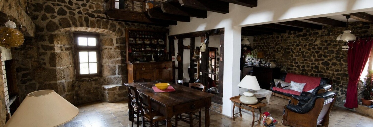 Maison 5 Pièces 143 m² à vendre à Accons (07160)