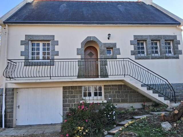Maison 5 pièces 115 m²à Fouesnant à rénover — photo du bien