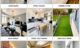 Maison 3 Pièces 70 m² à vendre à Hirson (02500)