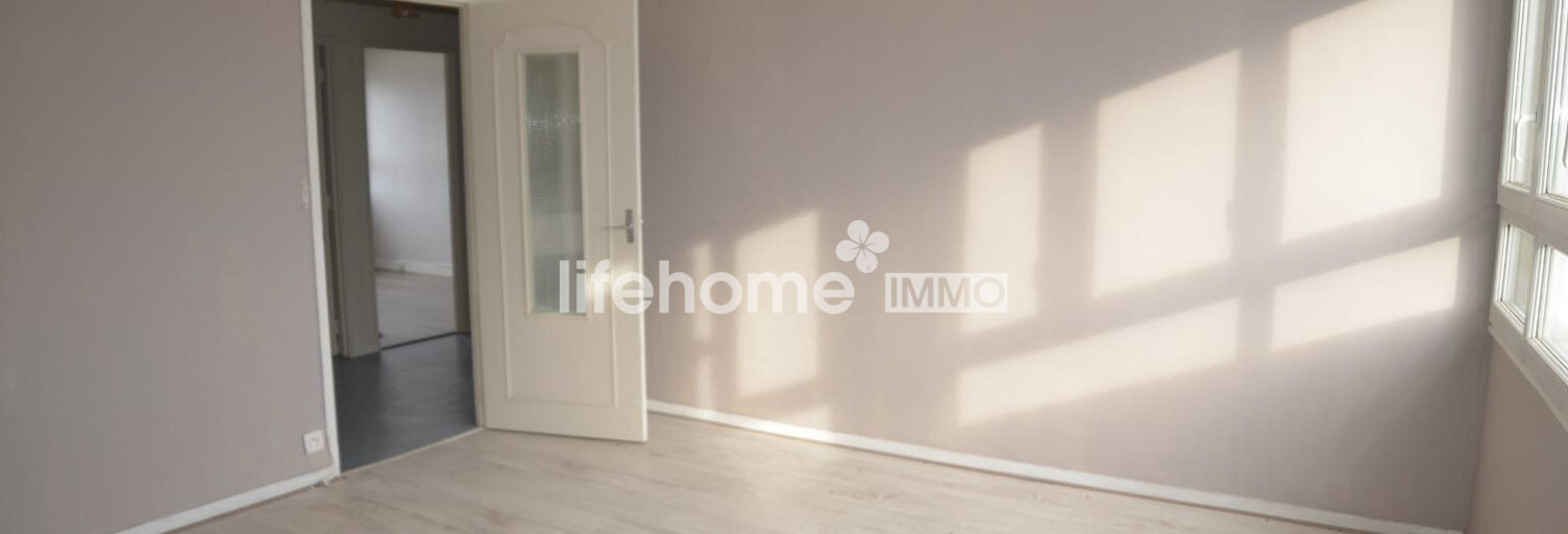 Appartement 4 Pièces 75 m² à vendre à Châteauroux (36000)