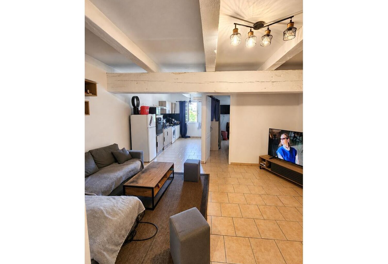 Appartement F2 — photo 1