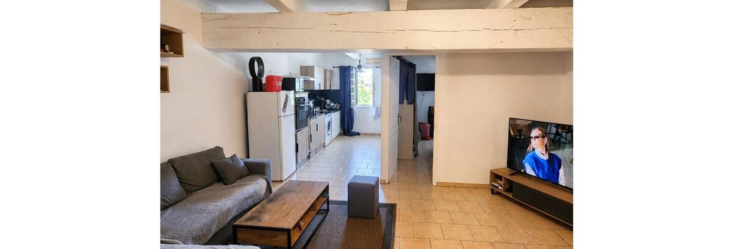 Appartement 2 Pièces 50 m² à vendre à Marseille 15 (13015)