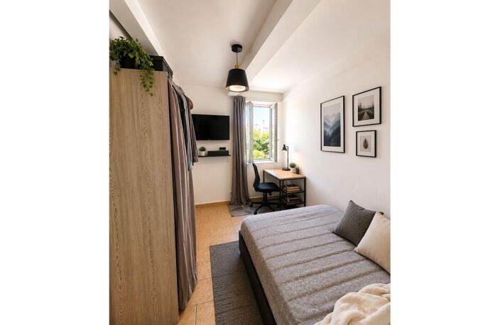 Appartement F2 — photo 2