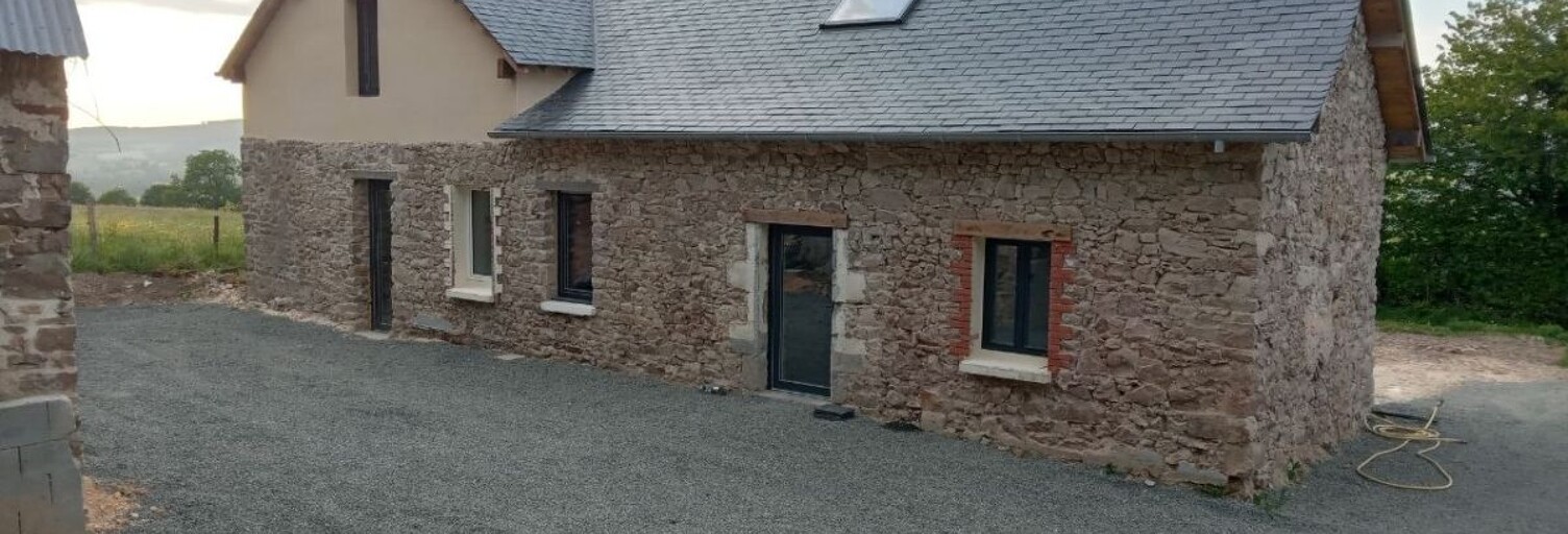 Maison 6 Pièces 144 m² à vendre à Saint-Georges-sur-Erve (53600)