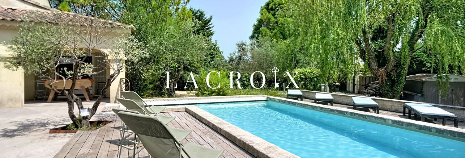 Maison 8 Pièces 197 m² à vendre à Althen-des-Paluds (84210)