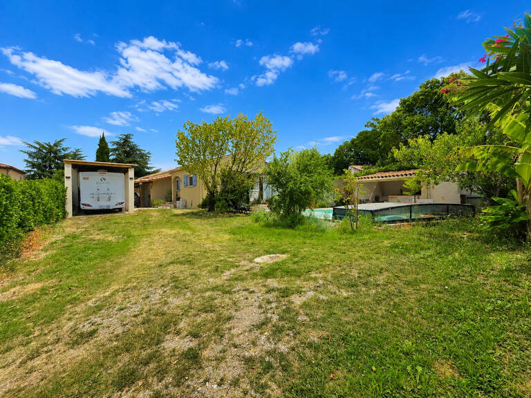Dépt Hérault (34) - Aniane - À vendre - Maison T4 de 100m2, — photo 1
