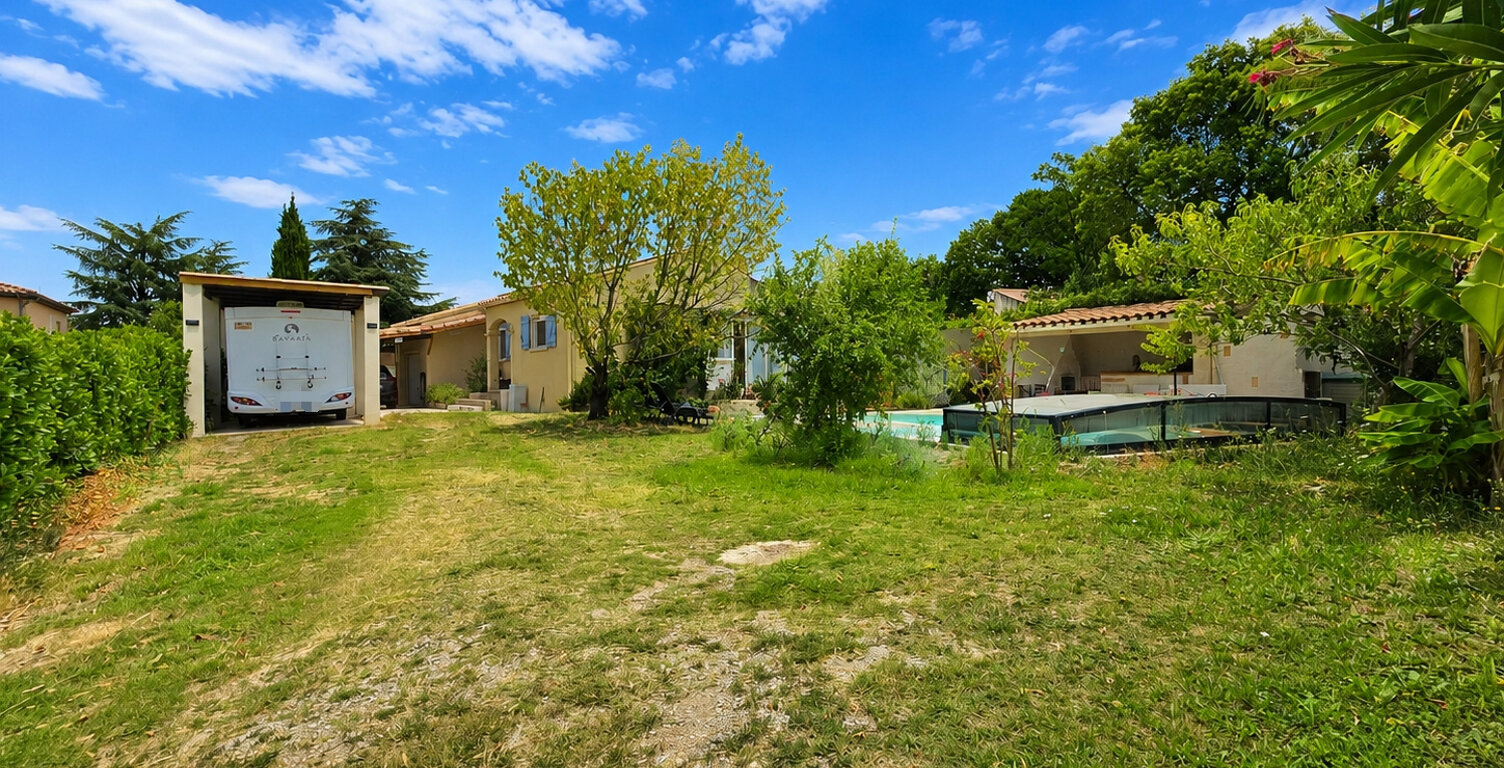 Dépt Hérault (34) - Aniane - À vendre - Maison T4 de 100m2, — photo 1