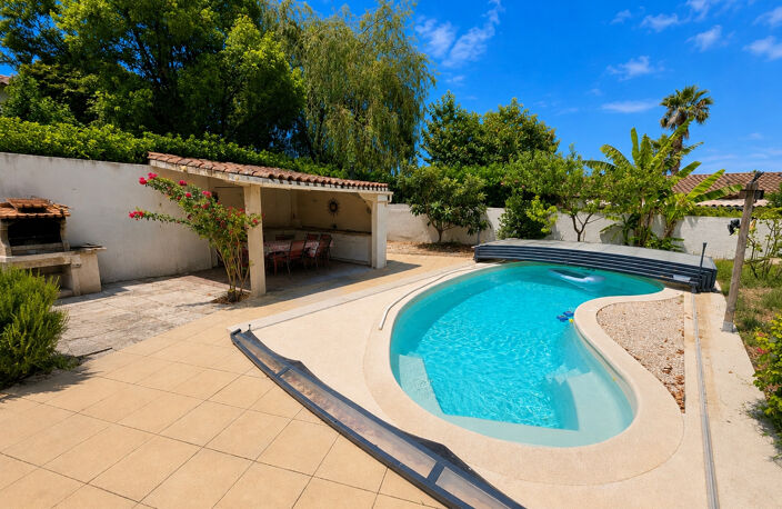Dépt Hérault (34) - Aniane - À vendre - Maison T4 de 100m2, — photo 4