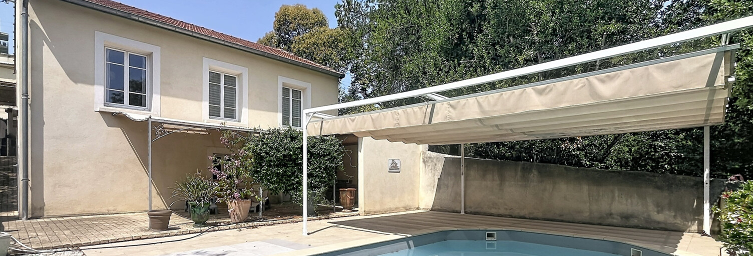 Maison 4 Pièces 104 m² à vendre à Nîmes (30900)