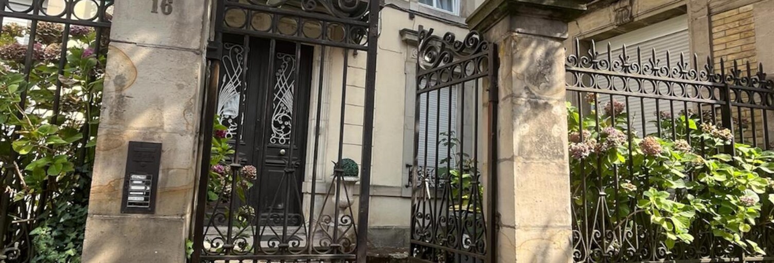 Appartement 3 Pièces 43 m² à louer à Épinal (88000)