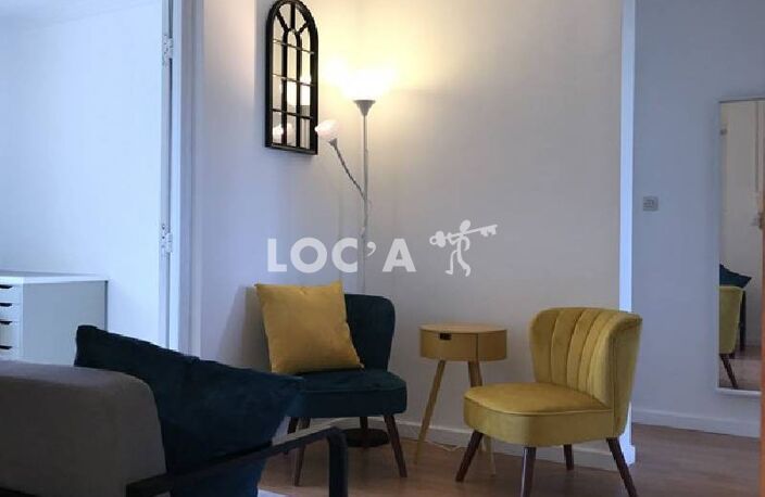 Location appartement 1 pièce 11 m² à Vénissieux (69200) — photo 2