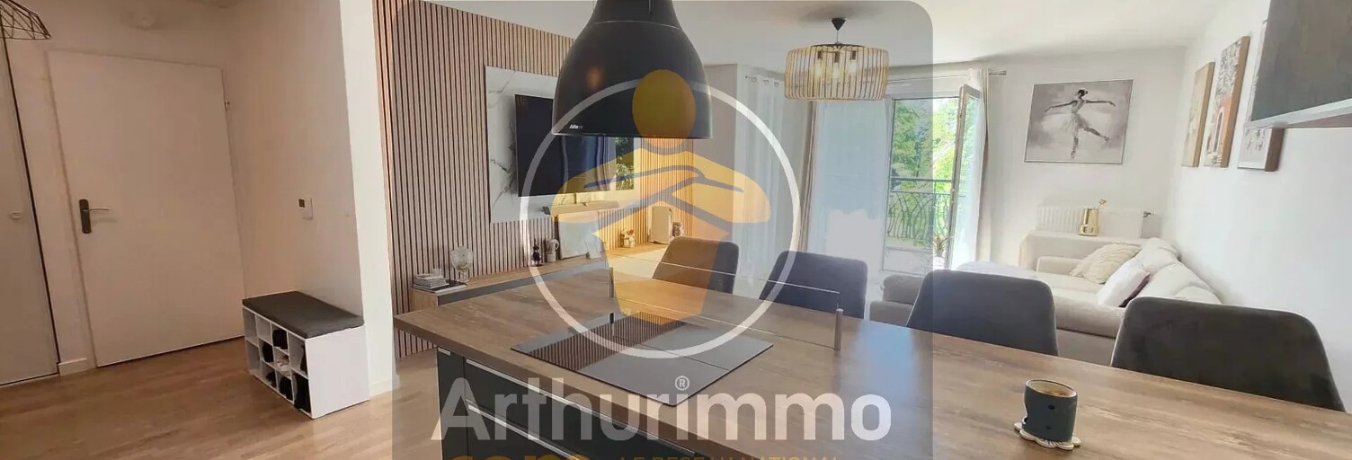 Appartement 3 Pièces 69 m² à vendre à Ormesson-sur-Marne (94490)