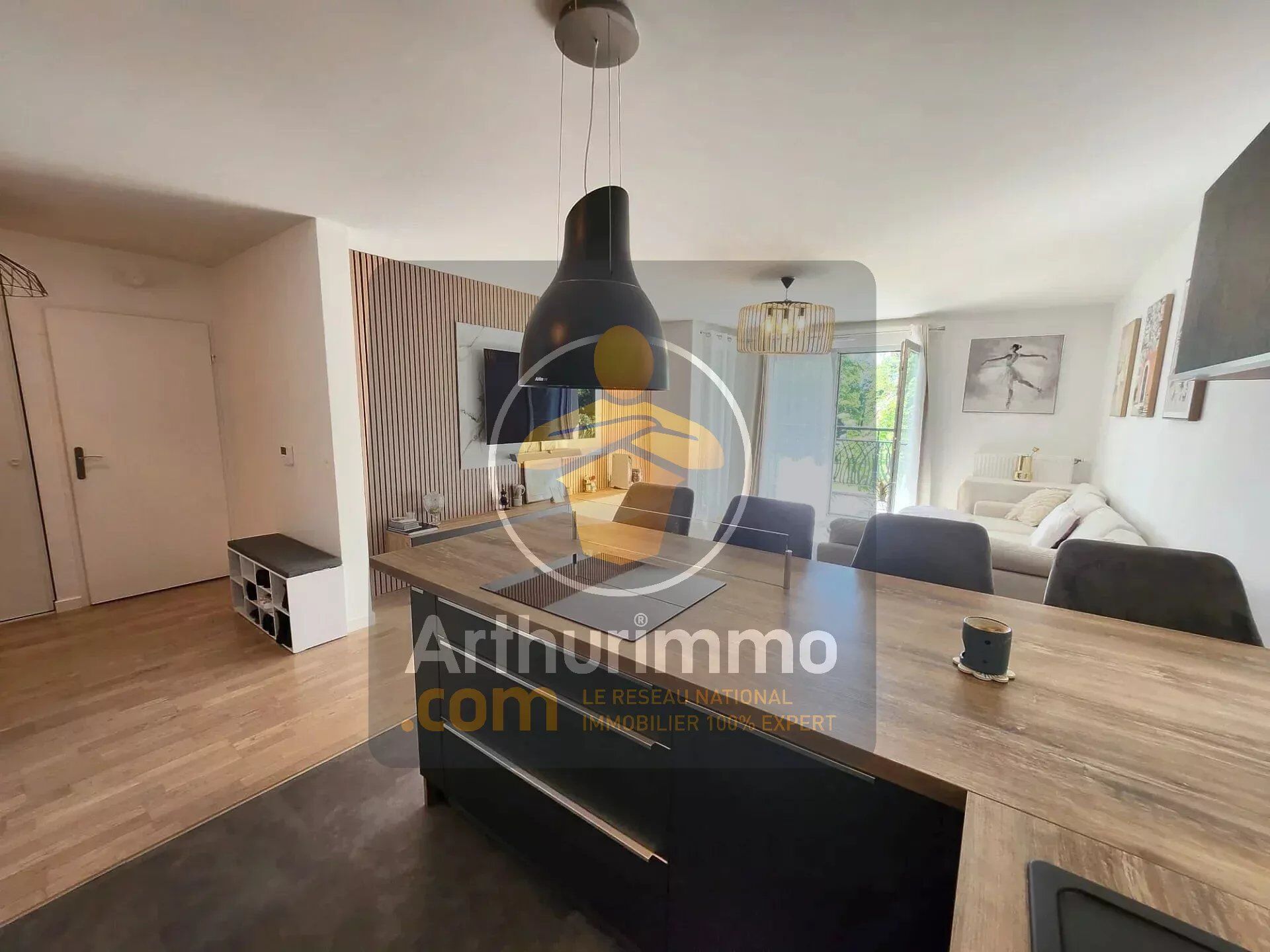 Appartement 3 pièces 69 m² · à Ormesson-sur-Marne · 69 m² · 358 000 €