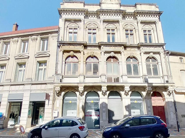 Appartement proposé à Bar-le-Duc
