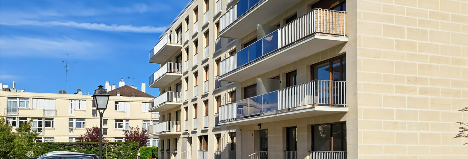 Appartement 1 Pièce 37 m² à vendre à Rueil-Malmaison (92500)