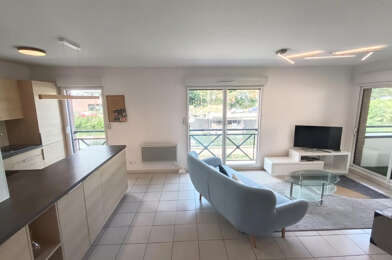 Appartement 4 pièces 1060 €
