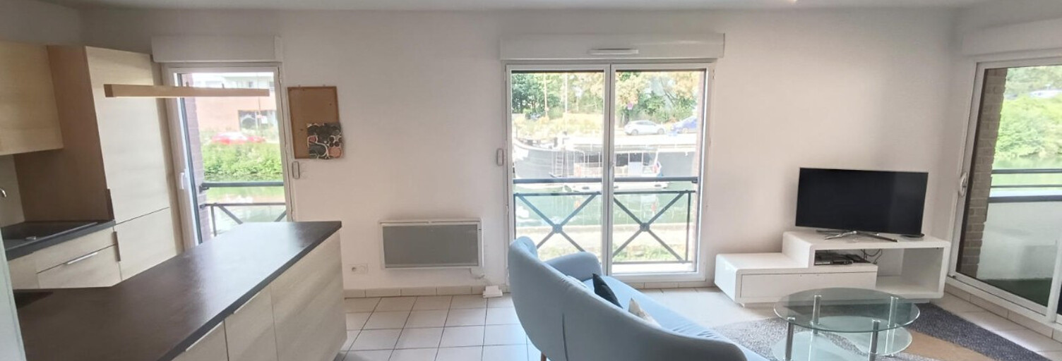 Appartement 4 Pièces 77 m² à louer à Amiens (80080)