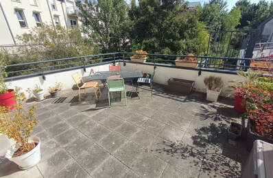 Appartement meublé 3 chambres, parking — photo du bien