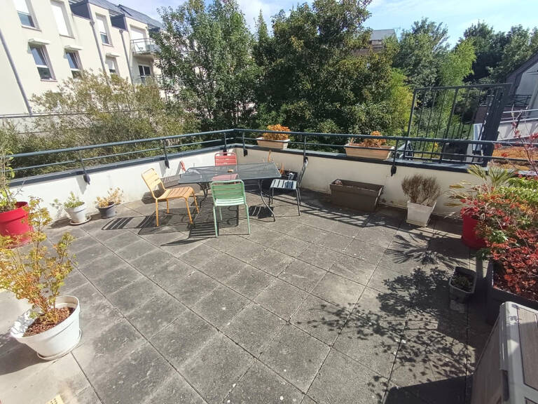 Appartement meublé 3 chambres, parking — photo 1