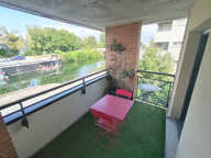 Appartement meublé 3 chambres, parking — photo 4