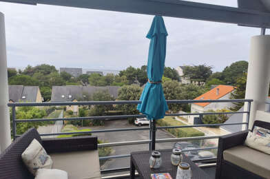 Appartement 2 pièces 258500 €