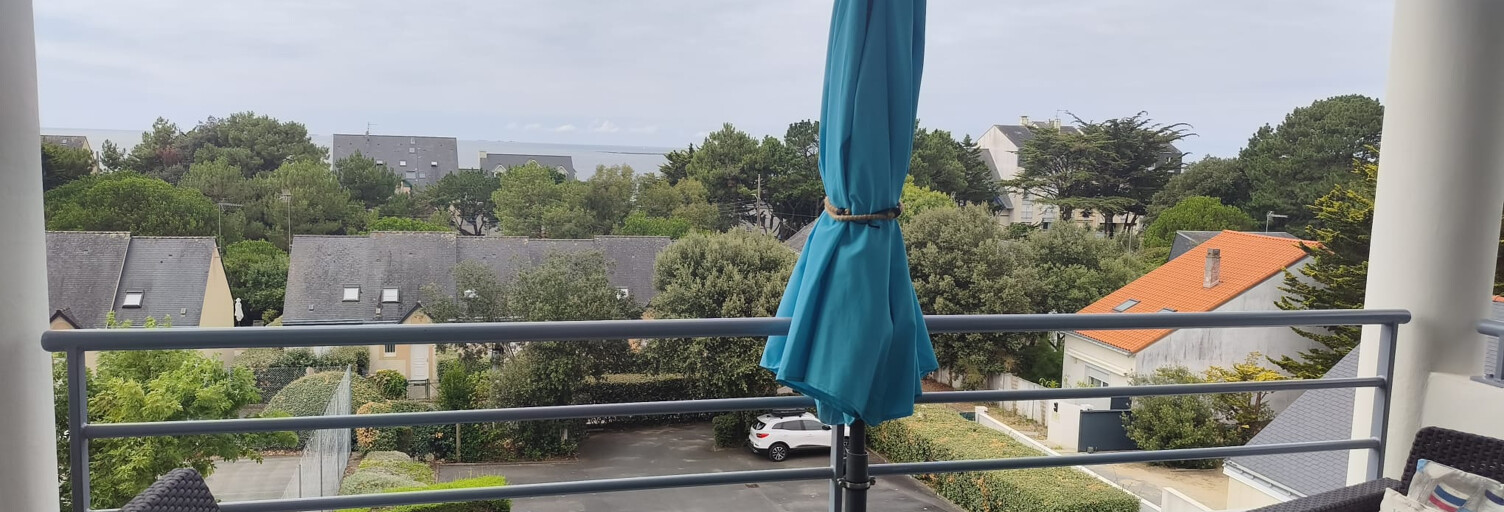 Appartement 2 Pièces 25 m² à vendre à Pornichet (44380)