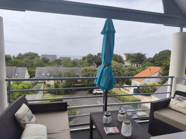 Bonne Source - vue mer - duplex type 2 — photo du bien