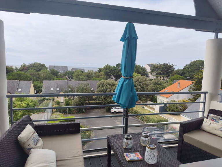 Bonne Source - vue mer - duplex type 2 — photo 1
