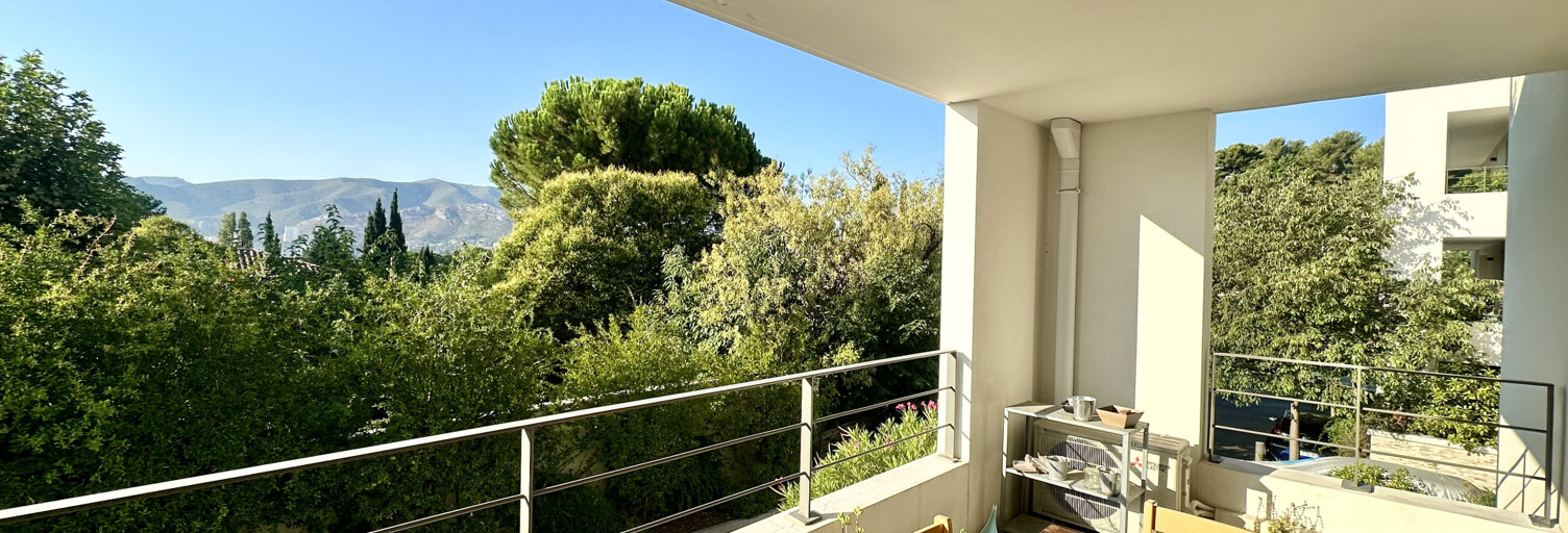 Appartement 3 Pièces 60 m² à louer à Marseille 12 (13012)