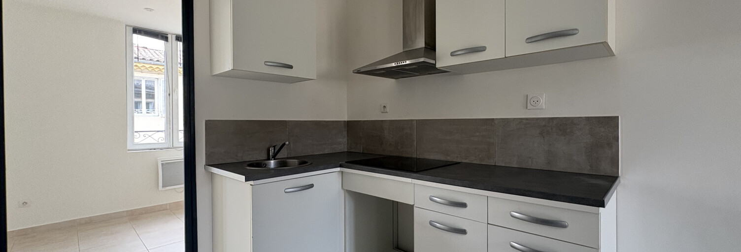 Appartement 2 Pièces 36 m² à louer à Aubagne (13400)