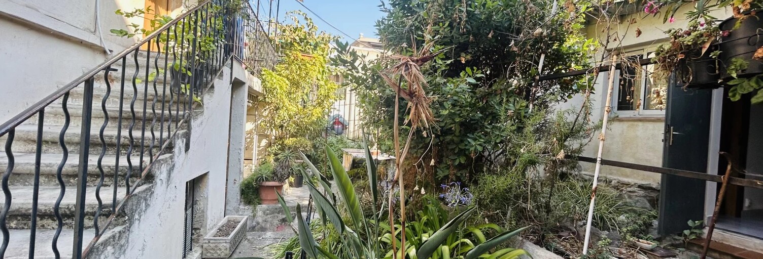 Appartement 4 Pièces 55 m² à vendre à Nice (06100)