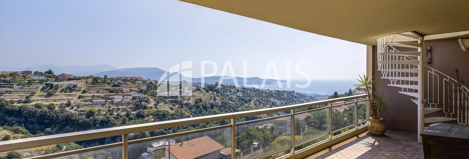 Appartement 3 Pièces 75 m² à vendre à Nice (06200)
