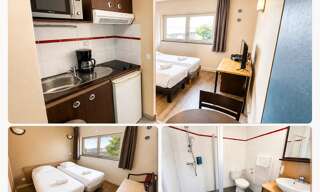 Appartement 1 Pièce 19 m² à vendre à Nice (06300)