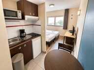 NICE - VAUBAN STUDIO MEUBLÉ DE 19 m² VENDU LOUÉ — photo 2